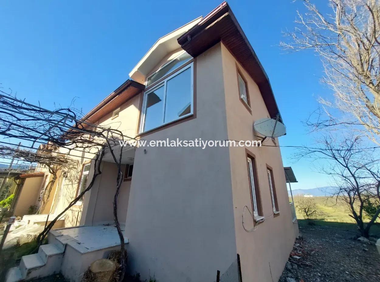 Dalyan  Dubleks Kiralık Eşyasız 2+1