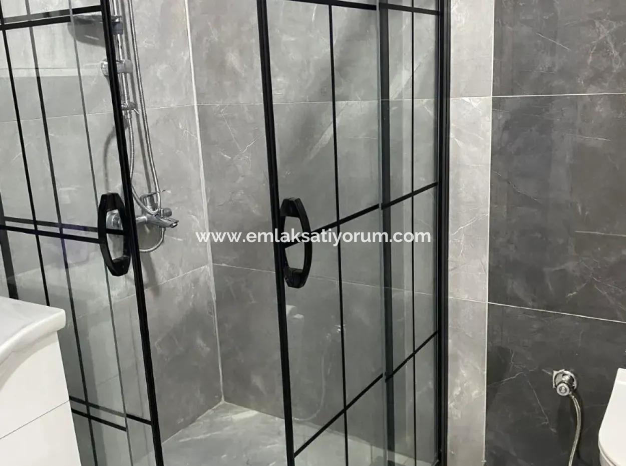 Ortaca Okçularda 500 M2 Müstakil Arsada 4+1 Sıfır Eşyalı Ev Kiralık