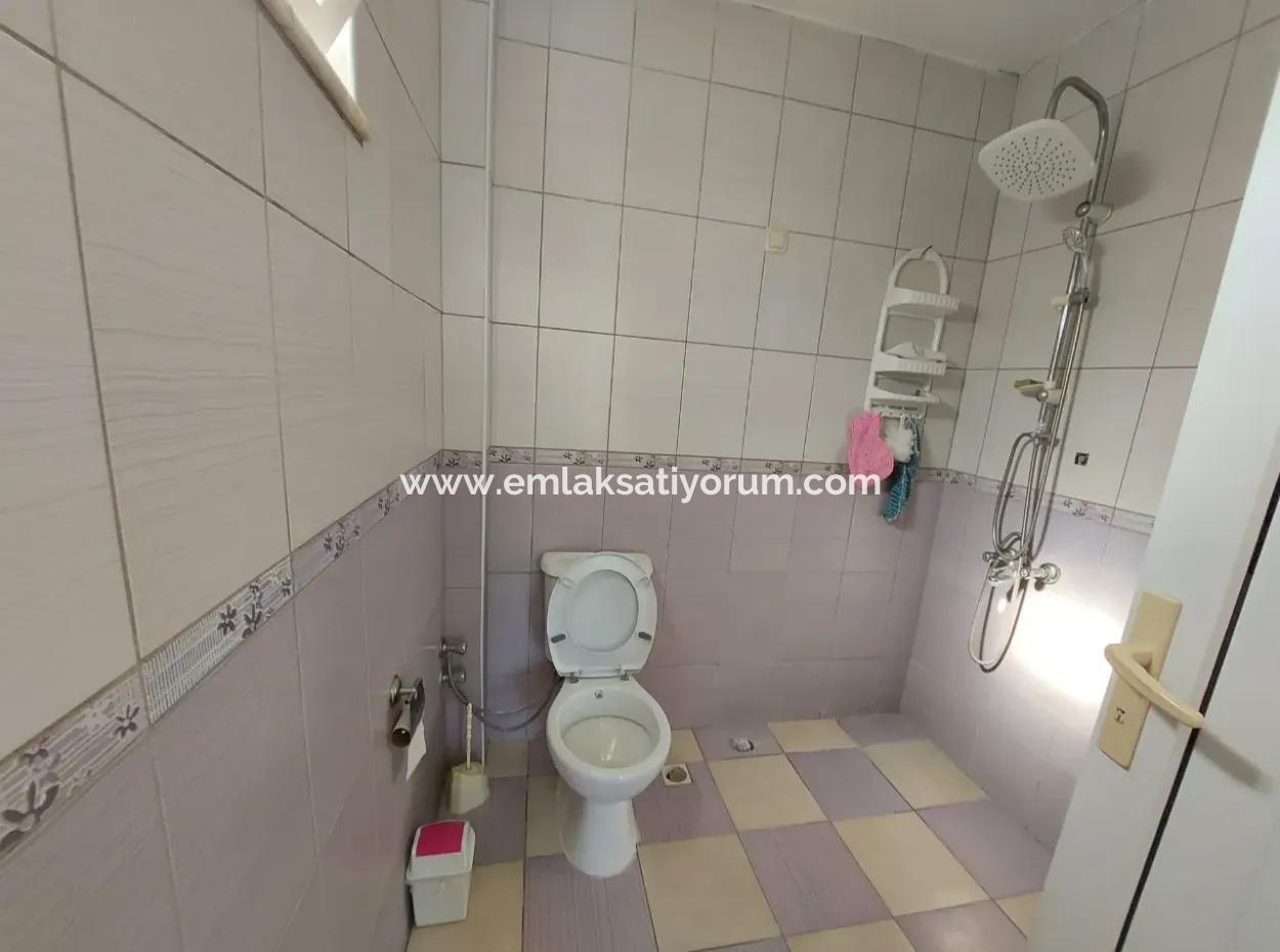 Ortaca Okçularda 700M2 Arazide, 100 M2 2+1 Müstakil Eşyasız Ev Kiralık