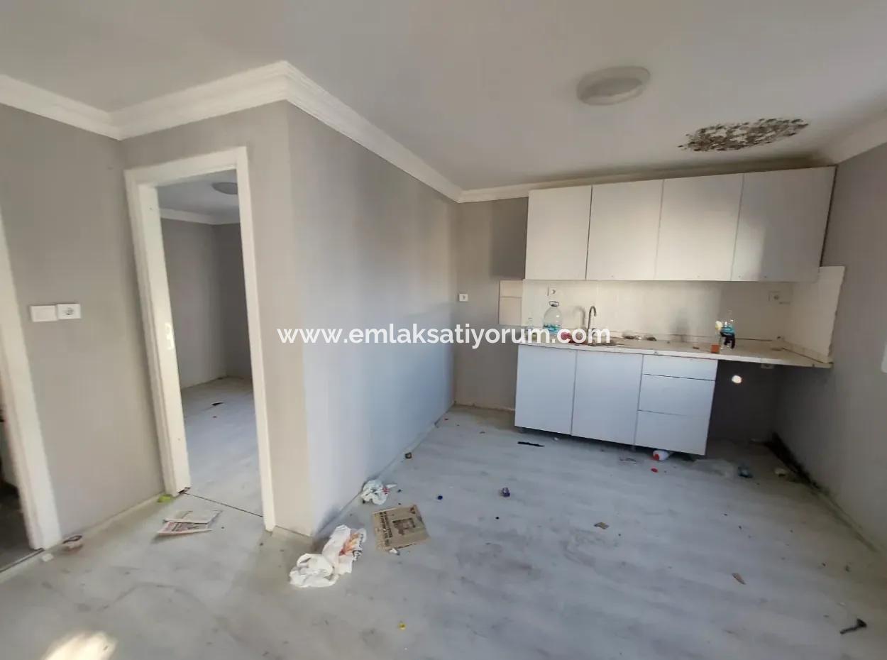 Ortaca Okçularda 740M2 Arazide, 80 M2 2+1 Müstakil Eşyasız Ev Kiralık