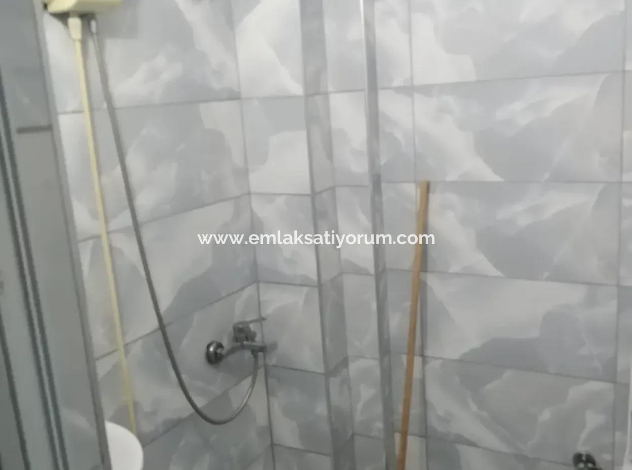 Çameli Merkezde 1+1 Yeni Daire, Üst Kat İnşaat Hakkı İle Birlikte Satılık