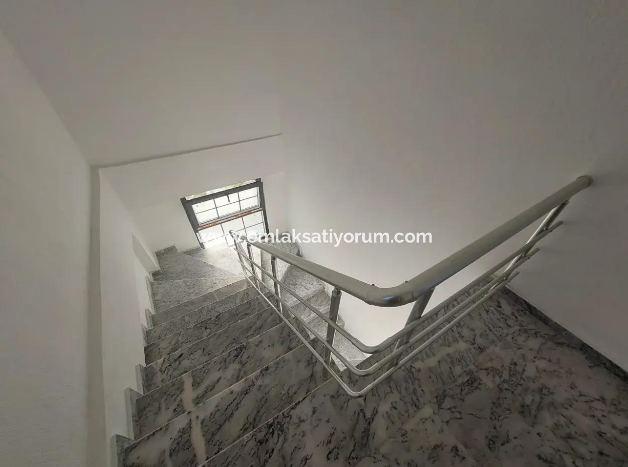 Dalyanda 140 M2 3+1, Yerden Isıtmalı Yeni Daire Eşyasız Kiralık