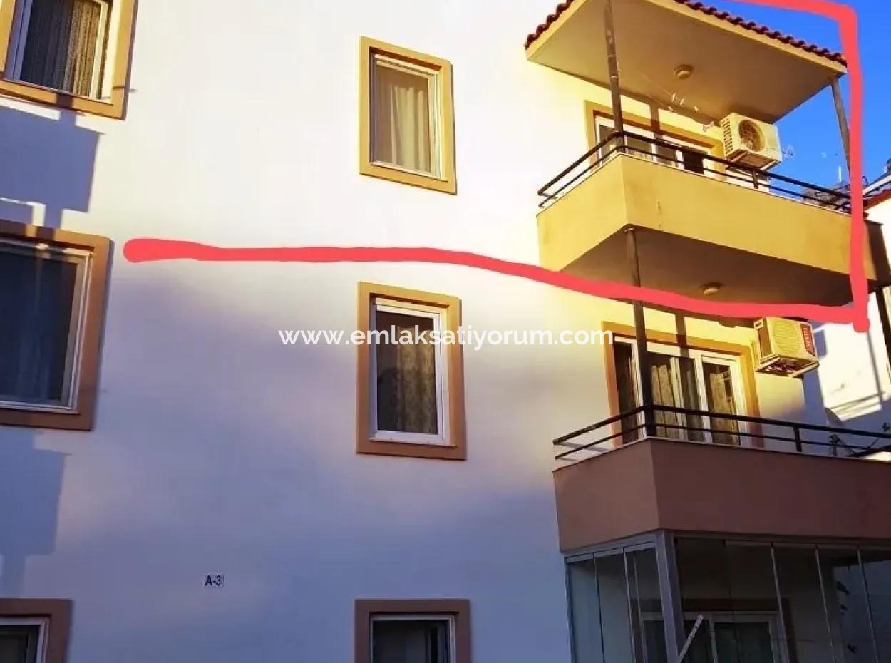 Antalya Kaş Ta Satılık Kelepir Çatı Dubleks