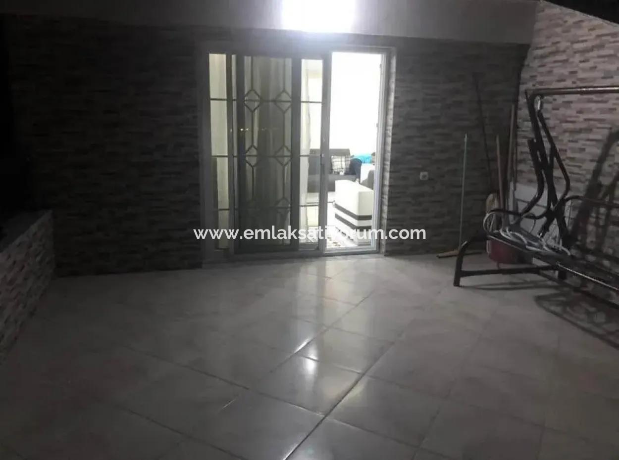 Didim Hisarda, 220 M2, 3+1 Deniz Manzaralı Dubleks Satılık Veya Arazi İle Takas