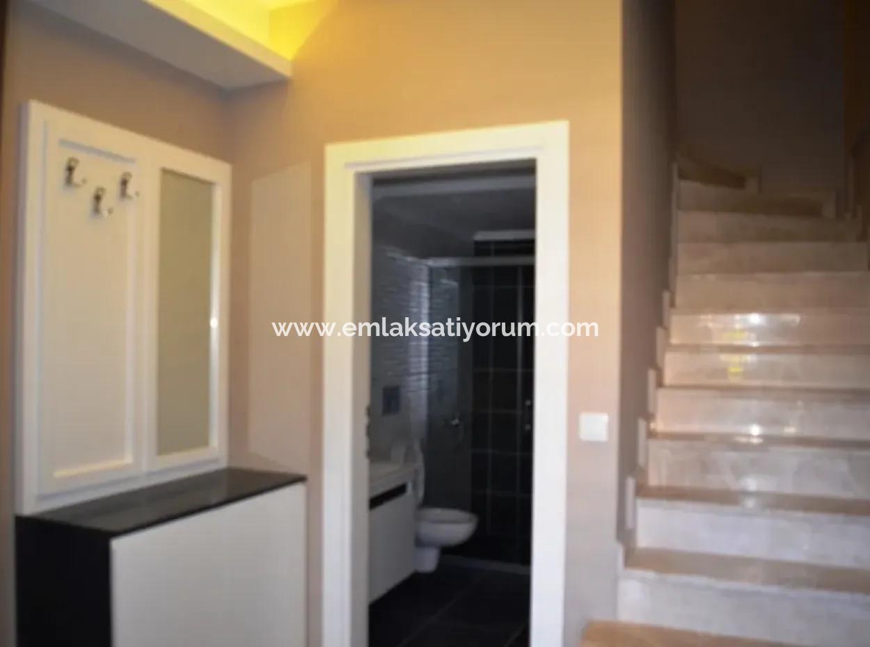 Dalamanda Satılık Yüzme Havuzlu Sıfır Lüks Villalar