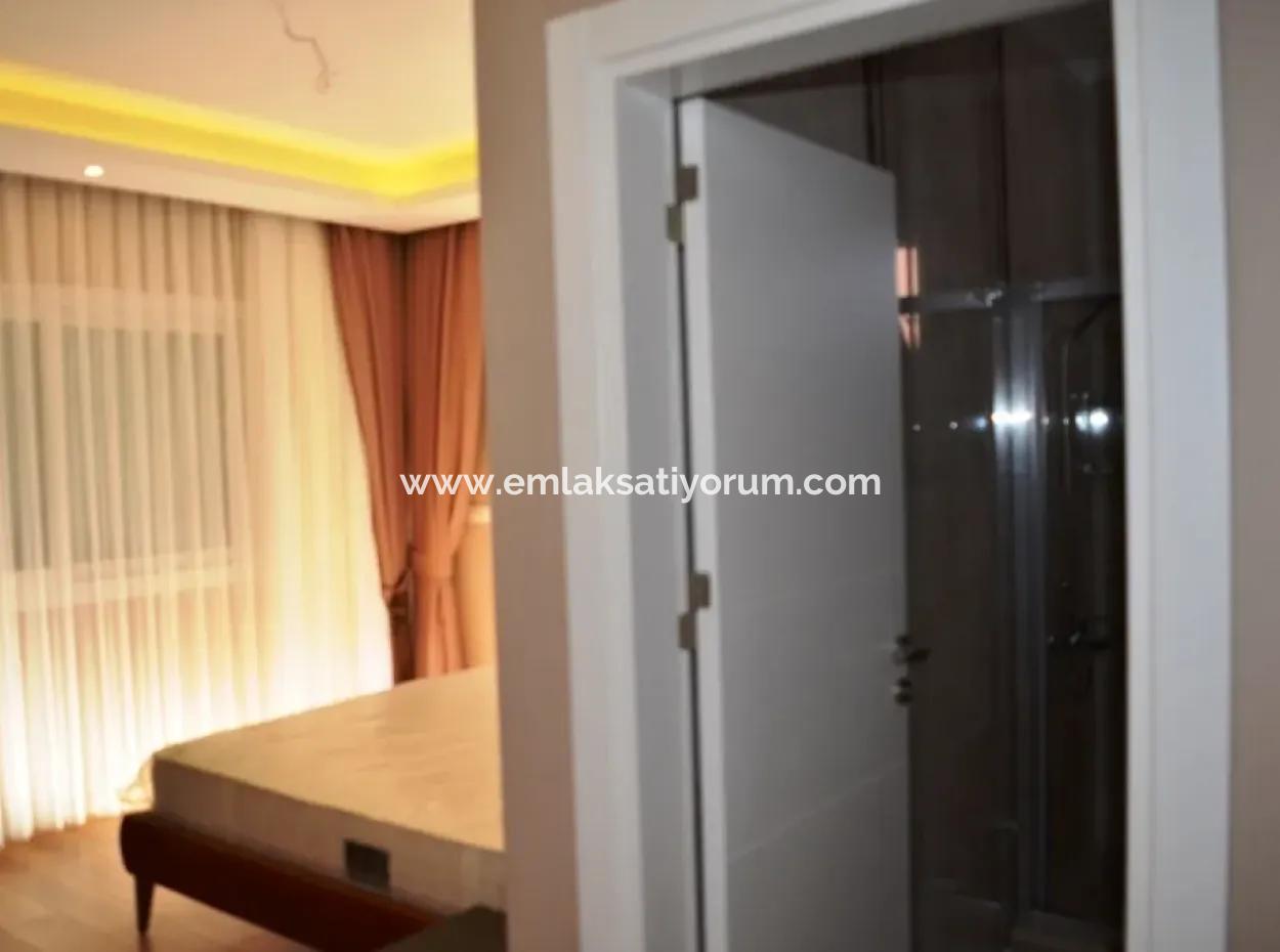 Dalamanda Satılık Yüzme Havuzlu Sıfır Lüks Villalar