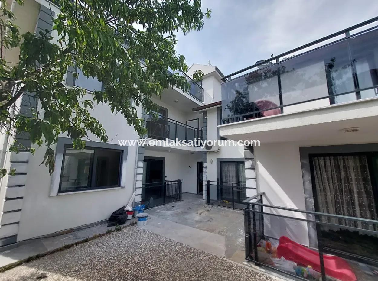Mugla Dalyanda Yeni Giriş Kat  2 + 1 Kiralık Daire