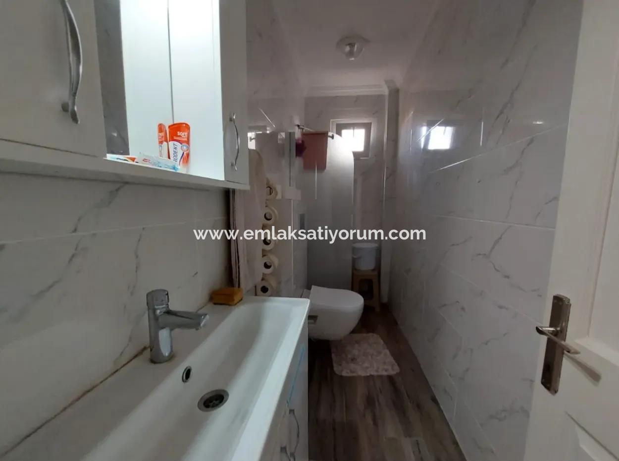 Muğla Ortaca Dalyanda 3+1, 120 M2 Bahçeli Daire Satılık.