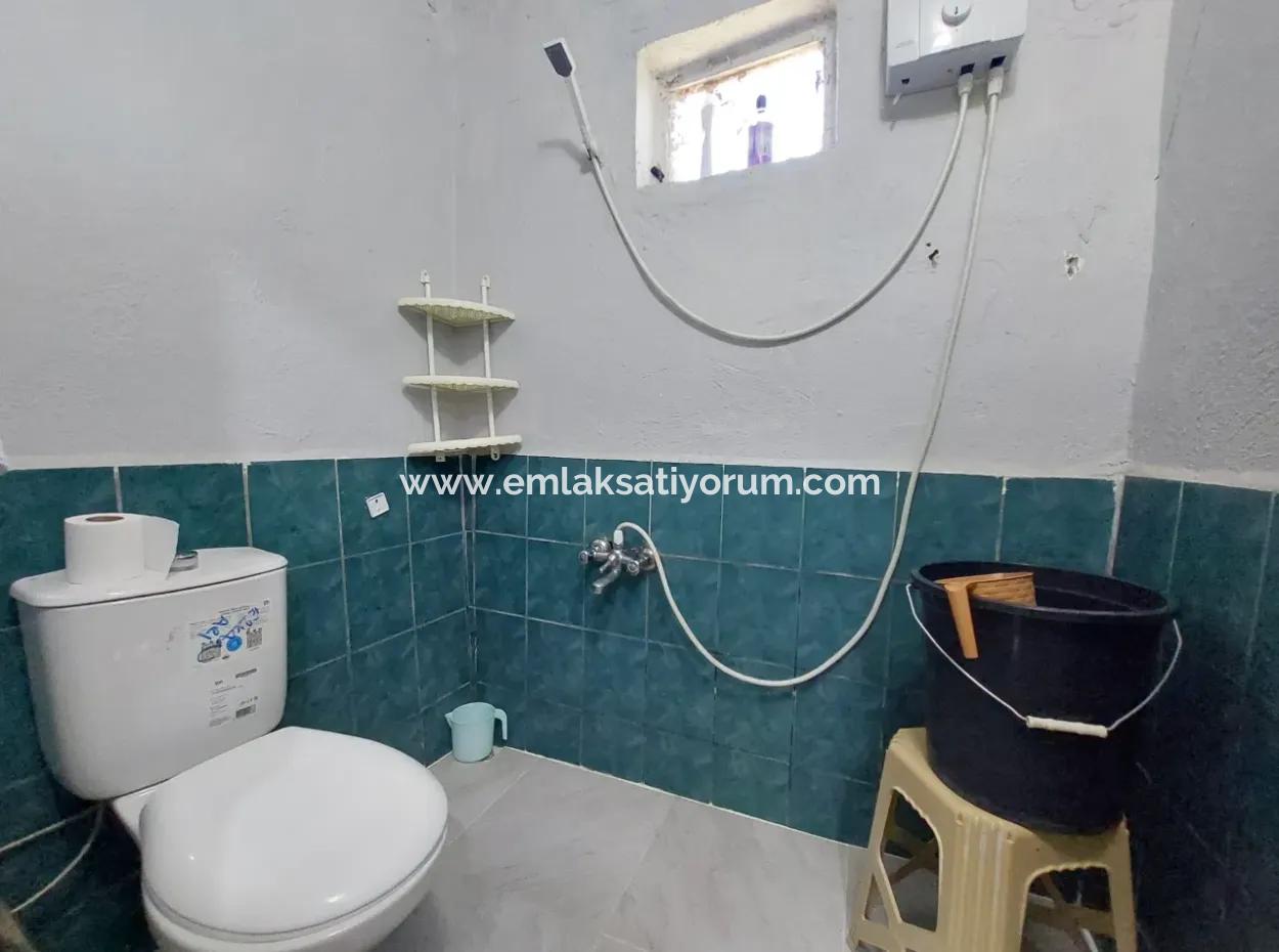 Muğla Dalyanda 600 M2 Hazine Arazide 110 M2  Köy Evi Satılık