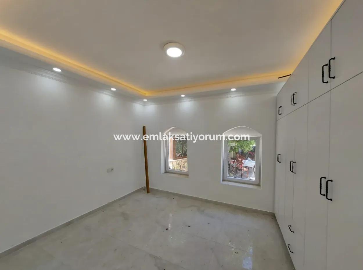 Muğla Dalyanda  2+1 Müstakil Tek Kat Ev Kiralık