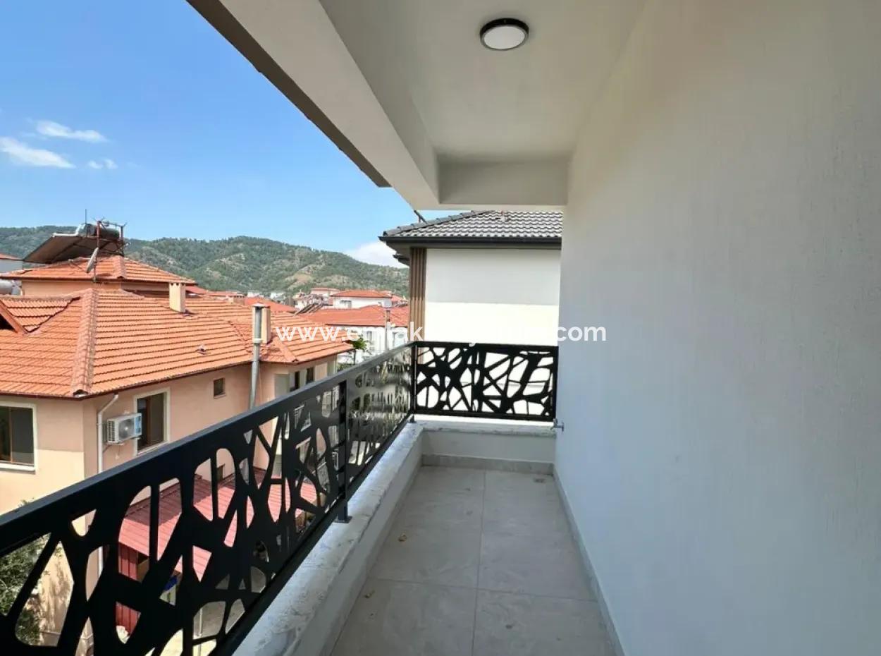 Ortaca Da 2+1 Sıfır 3. Kat Daire Satılık