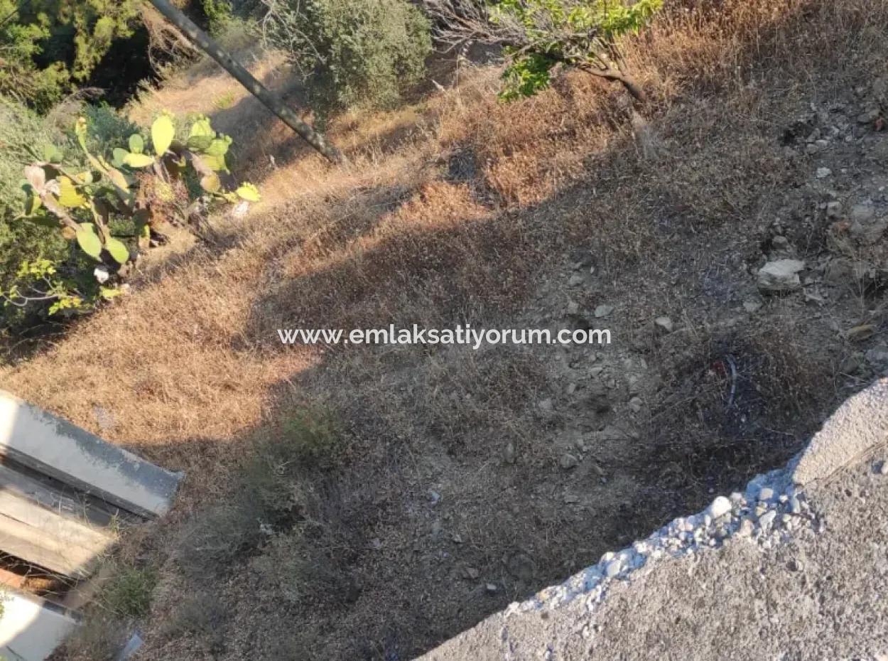 Muğla, Dalaman, Elcik 1 100 M2, Müstakil Arazide, 60 M2 Köy Ev Satılık