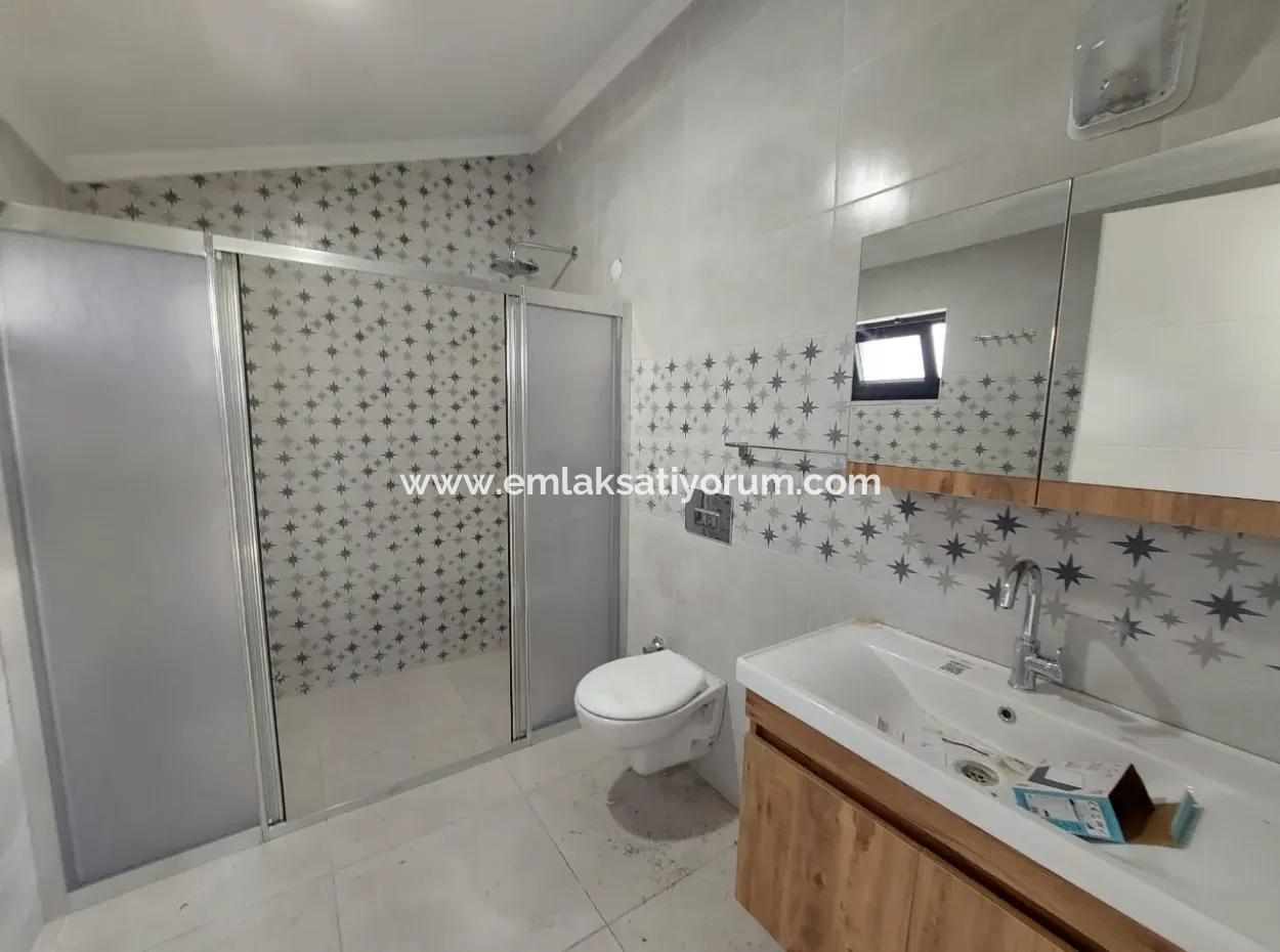 Ortaca Okçularda 2+1 Sıfır Eşyasız Daire Yıllık Kiralık