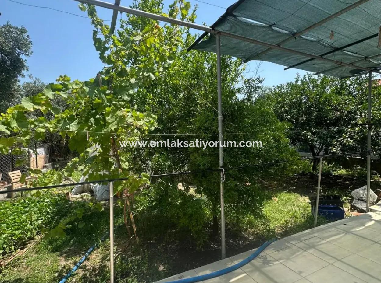 Ortaca Da 388 M2 % 30 3 Kat İmarlı Arsa Satılık