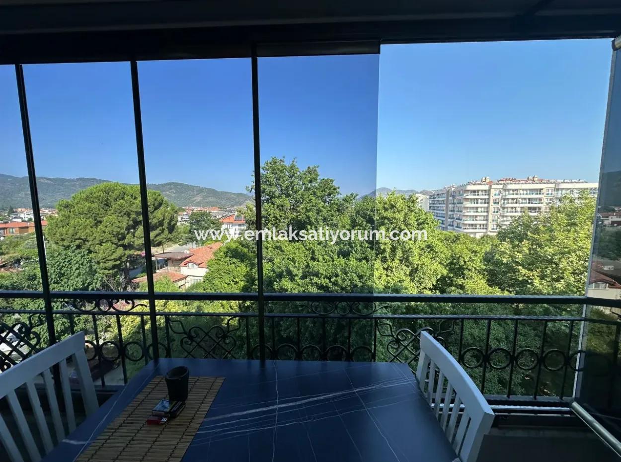 Ortaca Da 138 M2 3+1 Merkezi Konum Lüks Daire Satılık