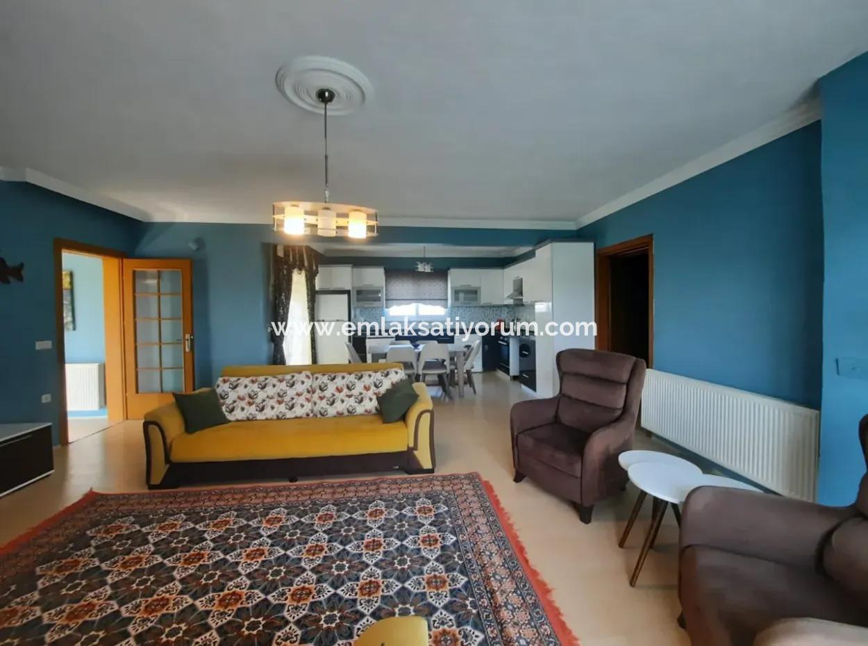 Muğla Ortaca Güzelyurtta 2+1 Eşyalı Daire Kiralık