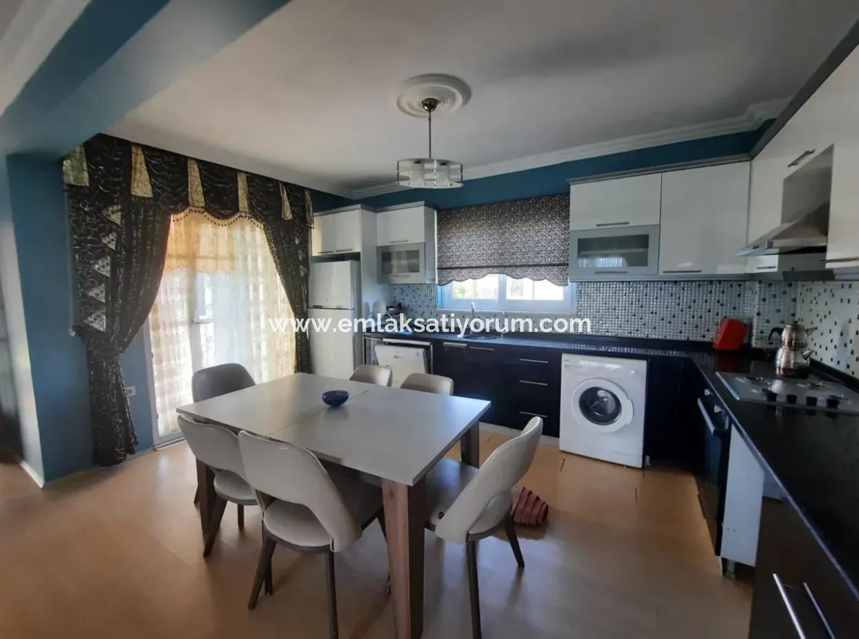 Muğla Ortaca Güzelyurtta 2+1 Eşyalı Daire Kiralık