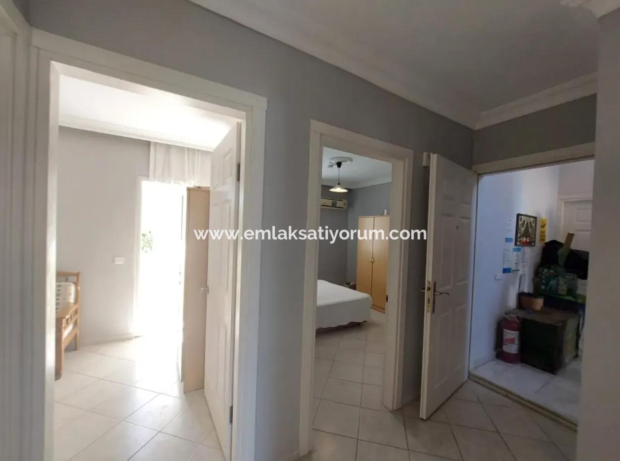 Muğla Dalyanda  2+1 Yüzme Havuzlu Daireler Satılık