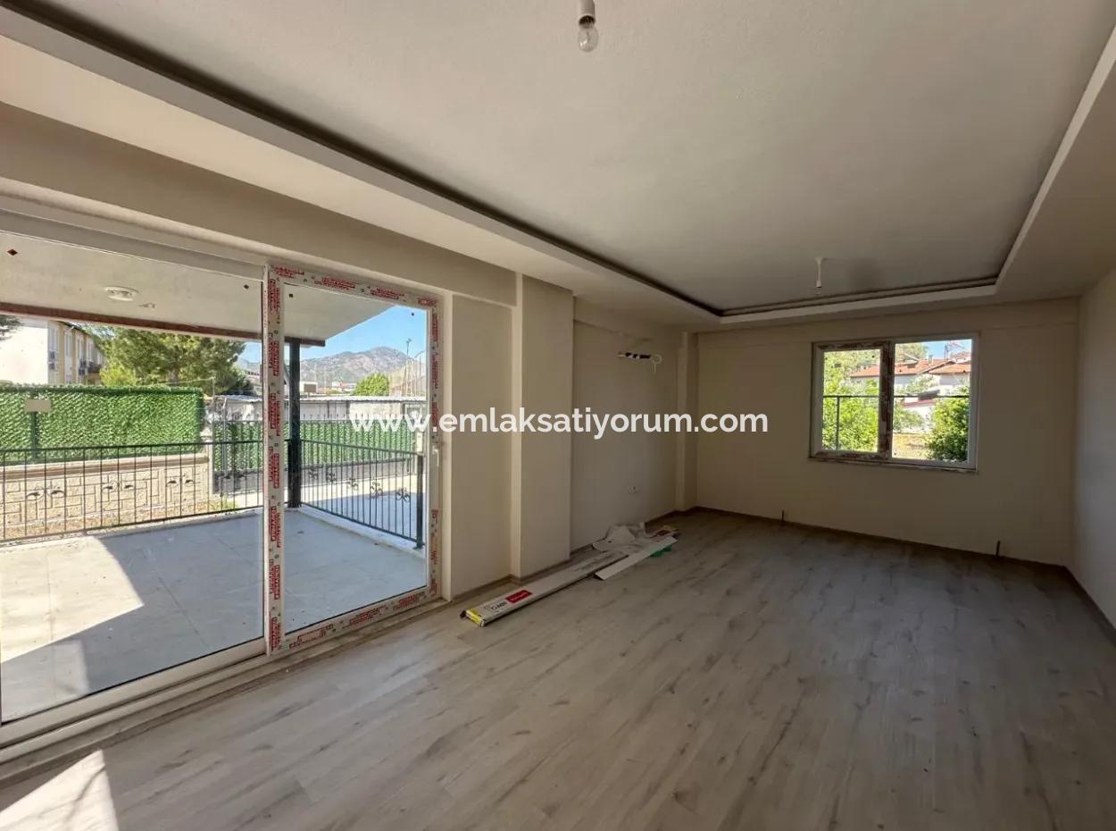 Ortaca Cumhuriyet De 3+1 Dubleks Villa Satılık