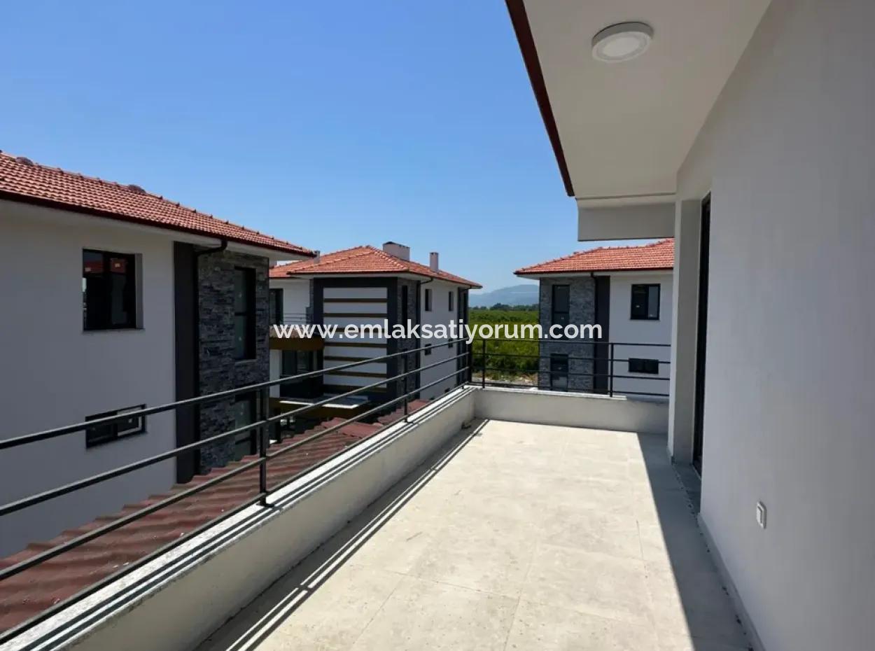 Ortaca Da 4+1, 235 M2 Sıfır Villalar Satılık