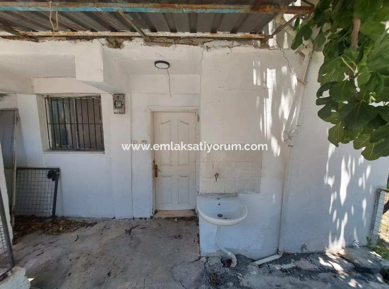 Dalaman Altıntaş’ta Bahçeli 2 Adet 2+1 Daire Ve Müstakil Arsa Satılık!