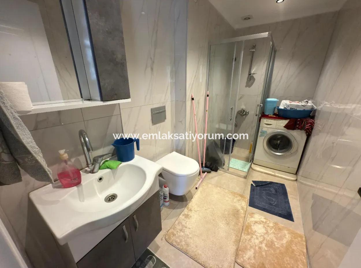 Ortaca Cumhuriyette Havuzlu 1+1 Daire Satılık