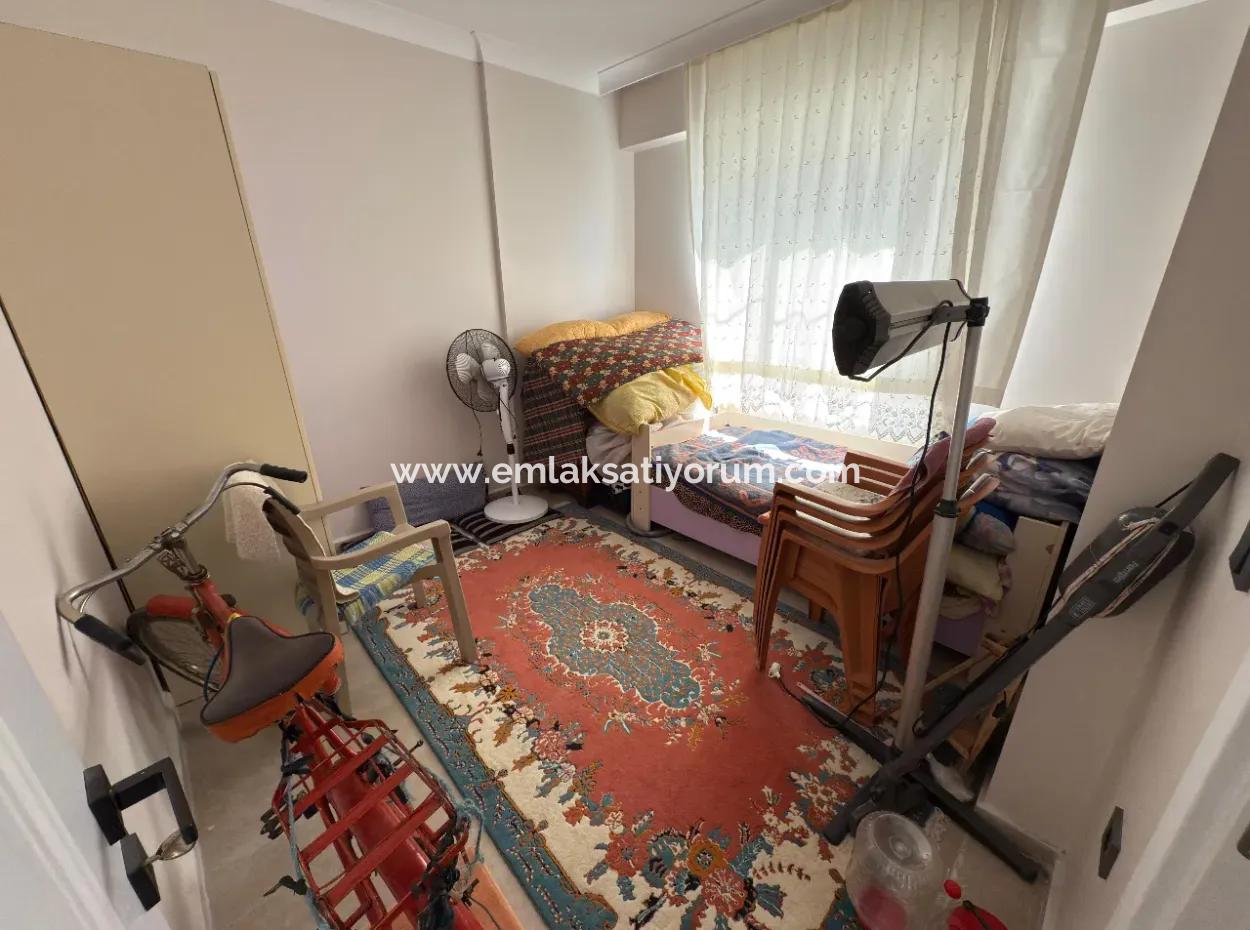 Ortaca Cumhuriyette Havuzlu 1+1 Daire Satılık