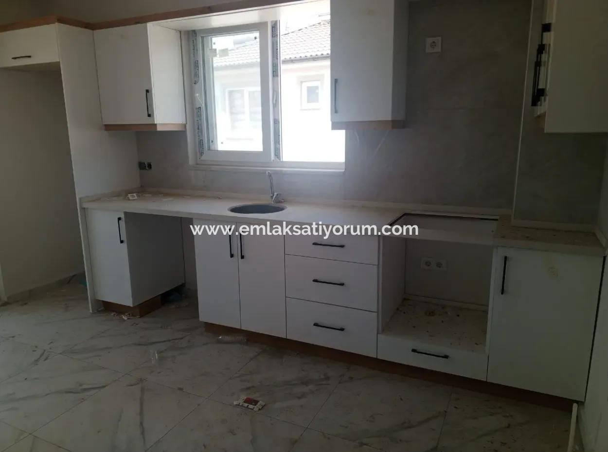 Ortaca Karaburun Da 3+1 Kapalı Mutfak Daire Kiralık
