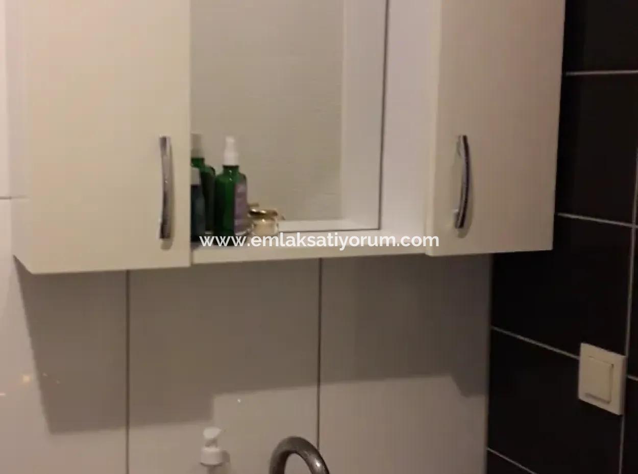 İzmir Çeşme Sakaryada  2+1 Satılık Veya Takas Daire.