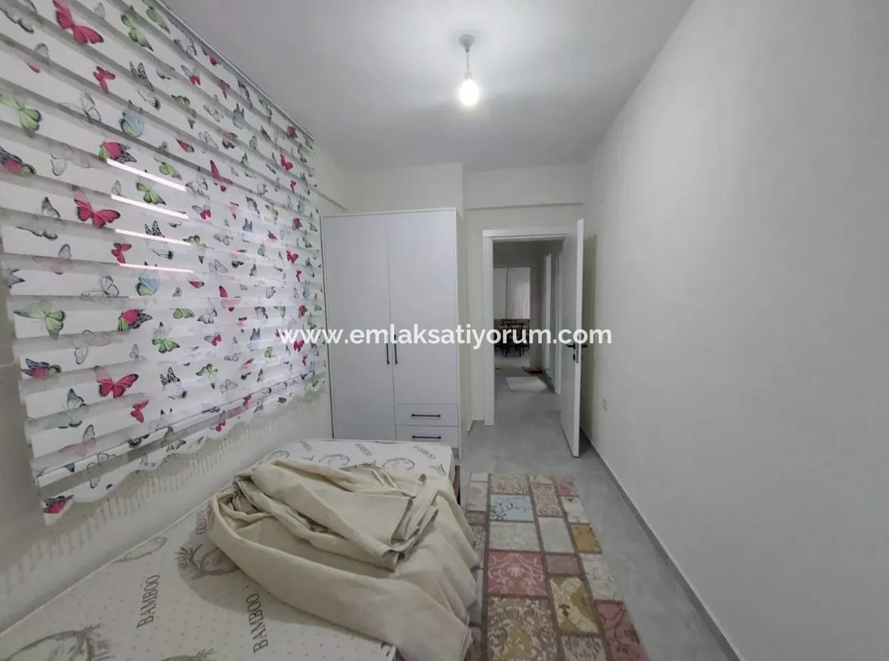 Köyceğiz Yayla Köyde Doğa İçinde Eşyalı 2+1 Kiralık Daire