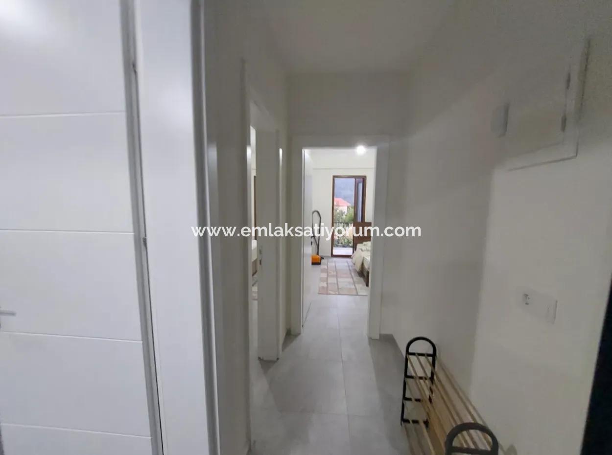 Köyceğiz Yayla Köyde Doğa İçinde Eşyalı 2+1 Kiralık Daire