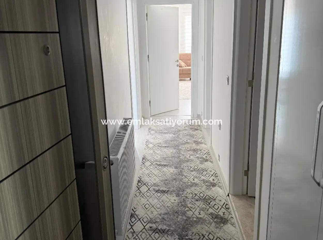 Ortaca Merkezde 1+1 70M2 Ful Eşyalı Daire Satılık.