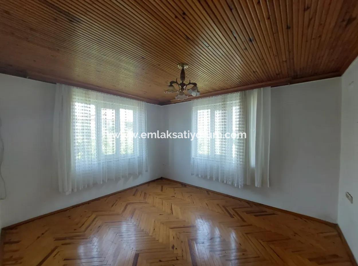 Ortaca Kemaliye’de 480 M² Arsada 2 Bağımsız Daireli Müstakil Bina Satılık