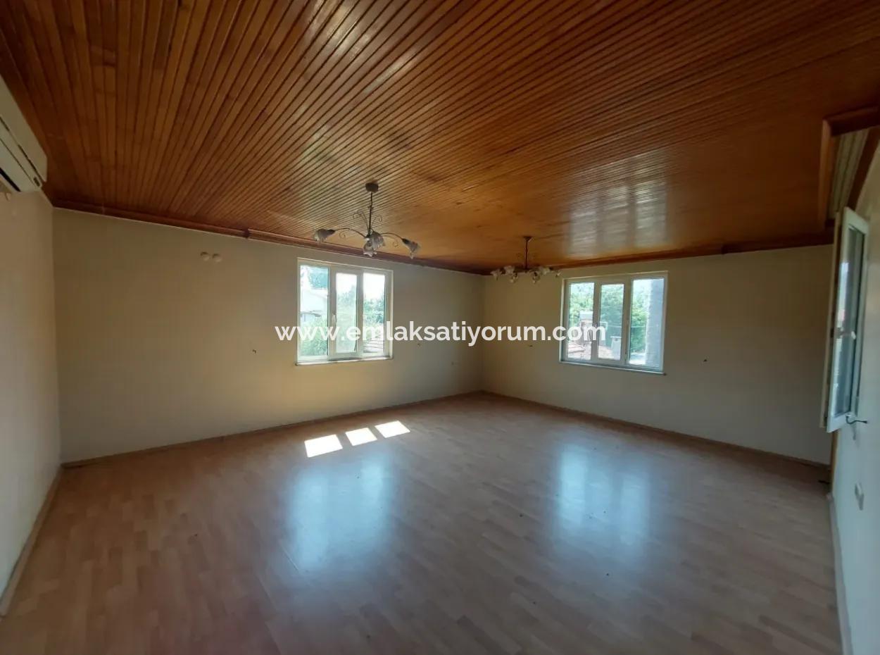 Ortaca Kemaliye’de 480 M² Arsada 2 Bağımsız Daireli Müstakil Bina Satılık