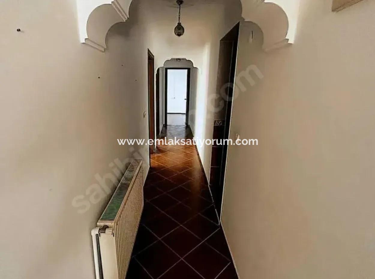 Dalaman Merkezde 3+1 Kapalı Mutfak Daire Satılık