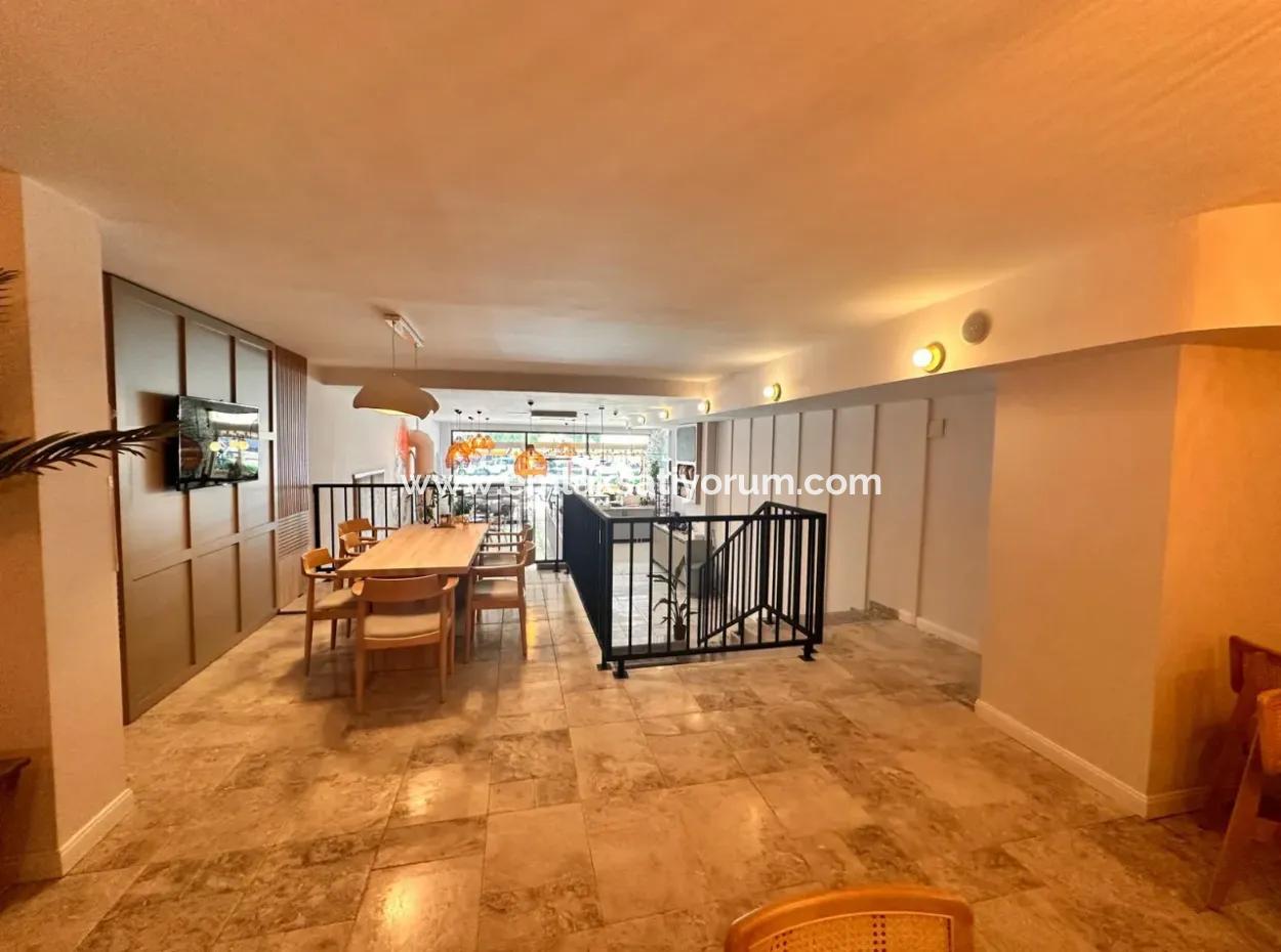 Ortacanın En İşlek Caddesinde Devren Kiralık Lüks Kafe.