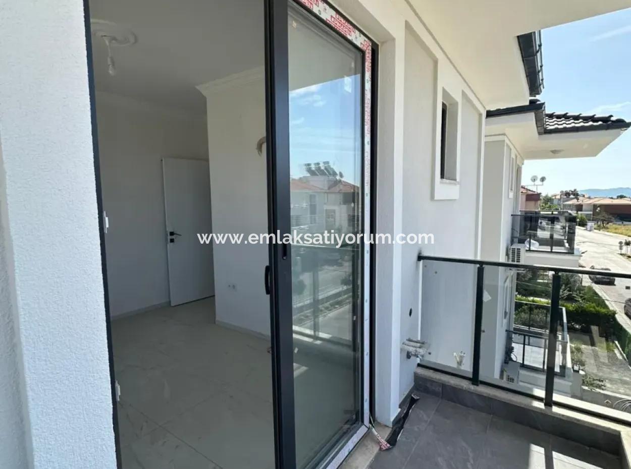 Ortaca Merkezde 2+1 Sıfır Lüks Havuzlu Daire Kiralık