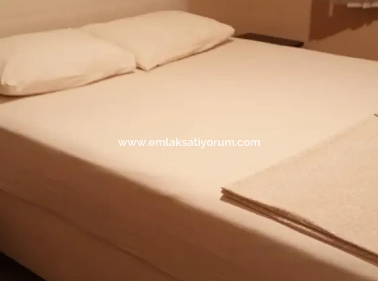 Mugla Ula Akyakada Ful Deniz Manzarlı Müstakil Bina Satılık.