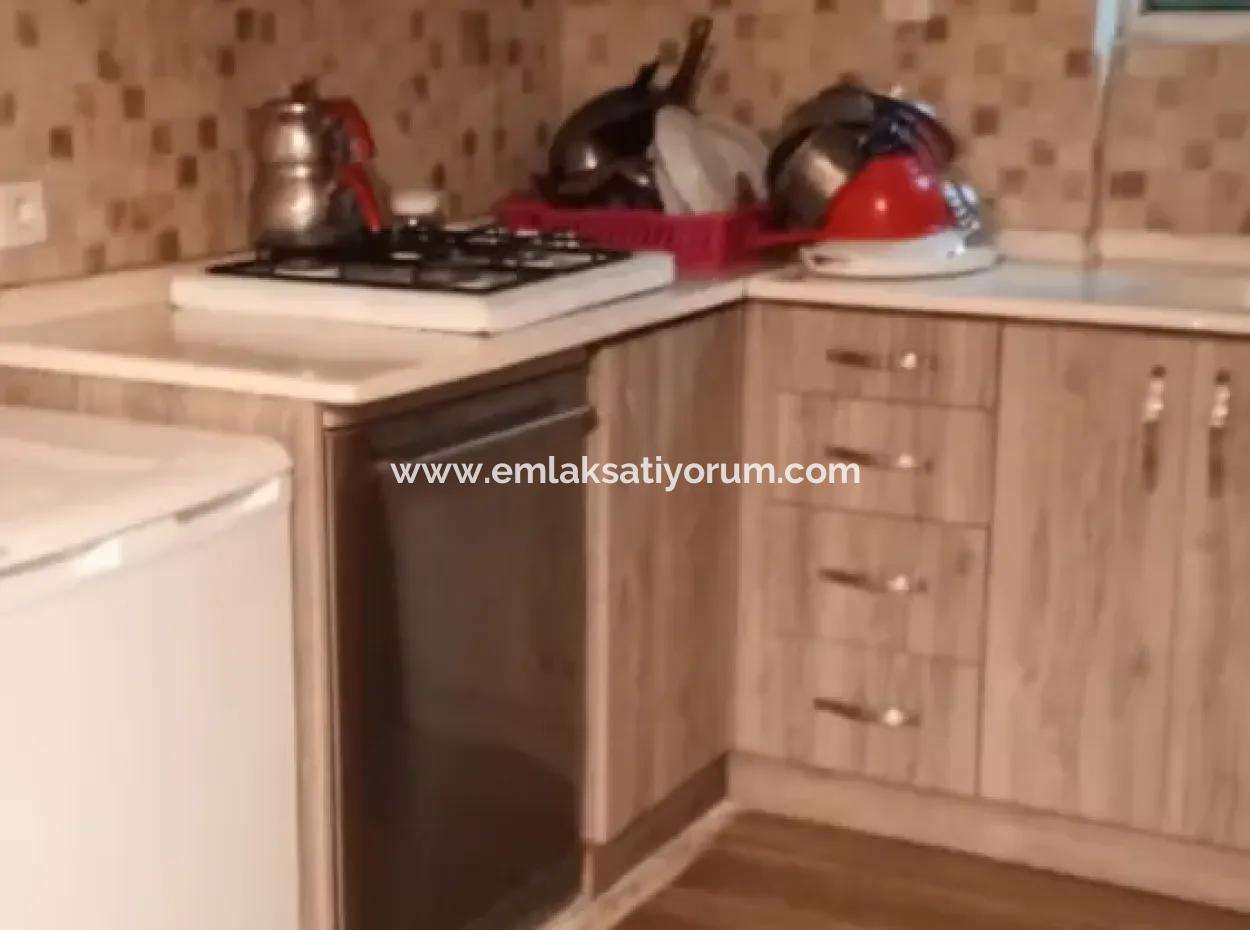 Mugla Ula Akyakada Ful Deniz Manzarlı Müstakil Bina Satılık.