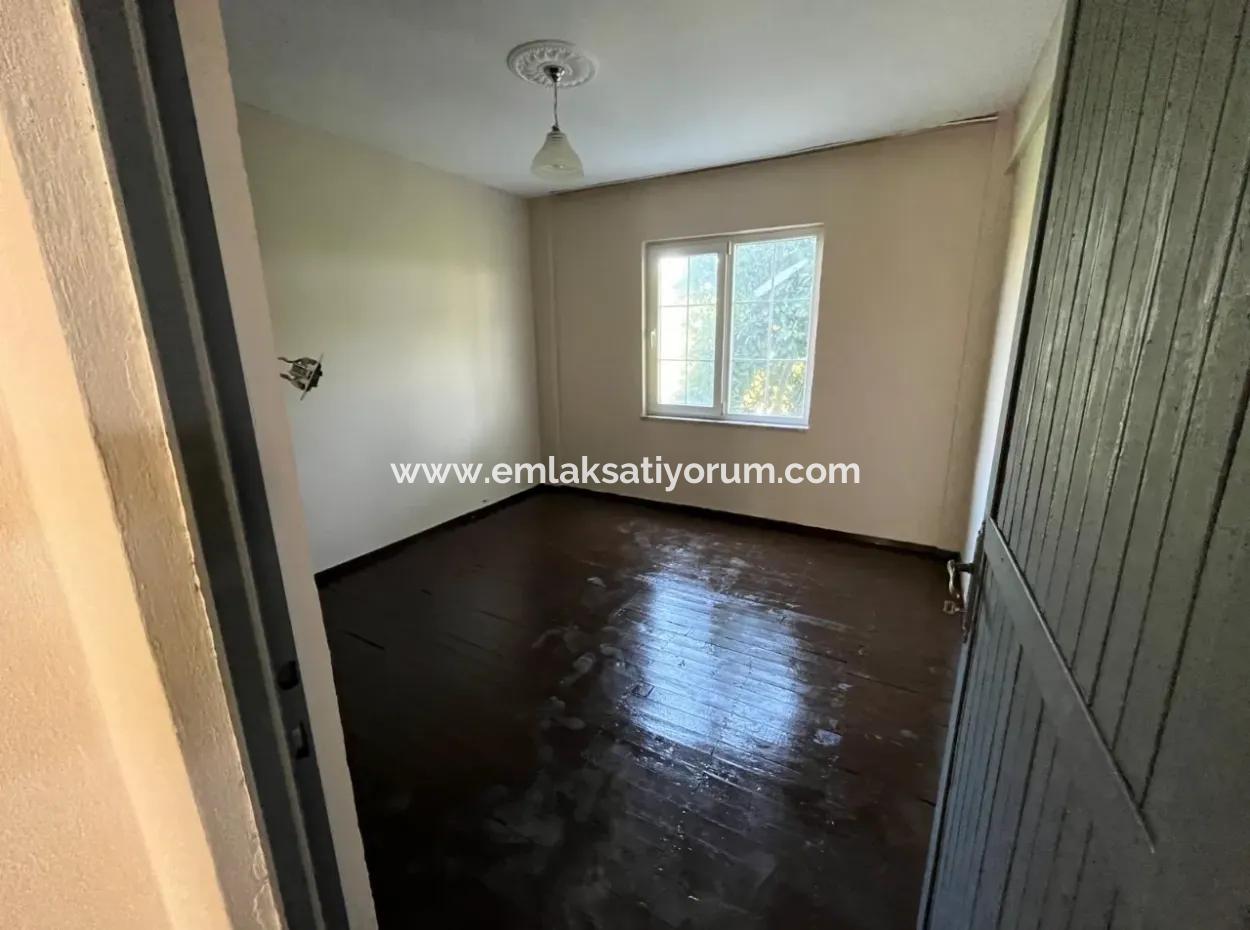 Ortaca Dalaklı Da 2+1 Bahçe Katı Daire Kiralık