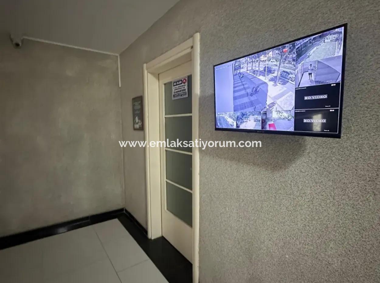 Rezidansta 3+1 Lüks Daire Satılık