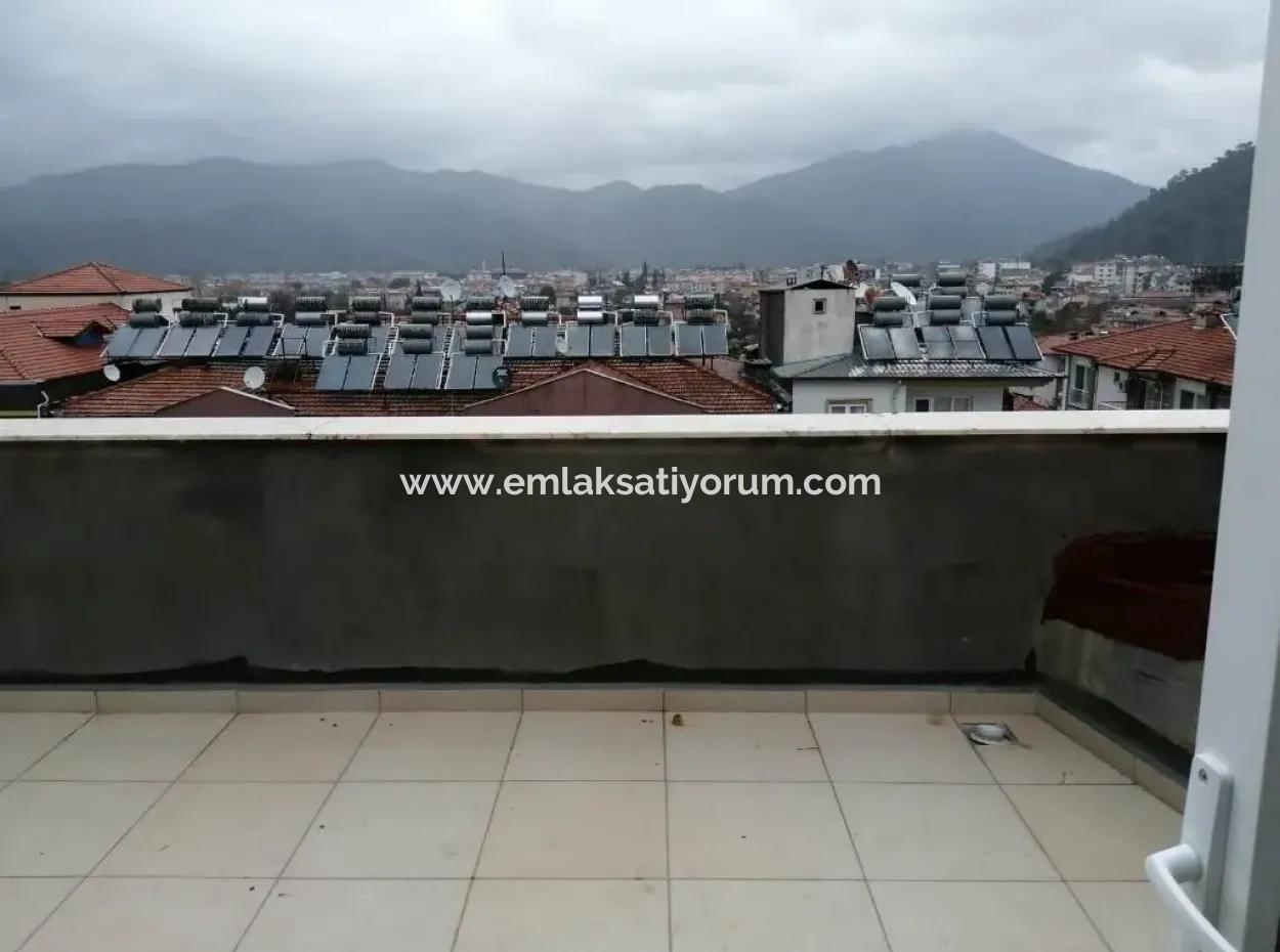 Ortacada Satılık Kaloriferli Lüks Daire