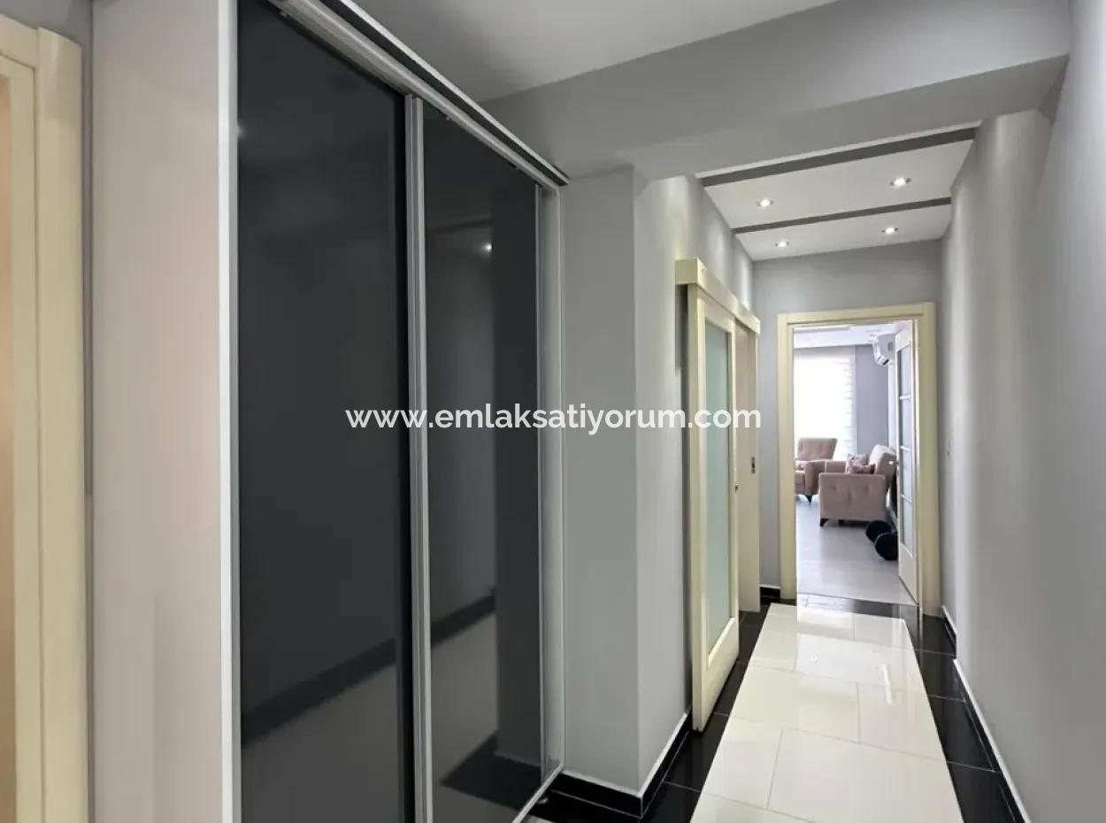 Rezidansta 3+1 Lüks Daire Satılık