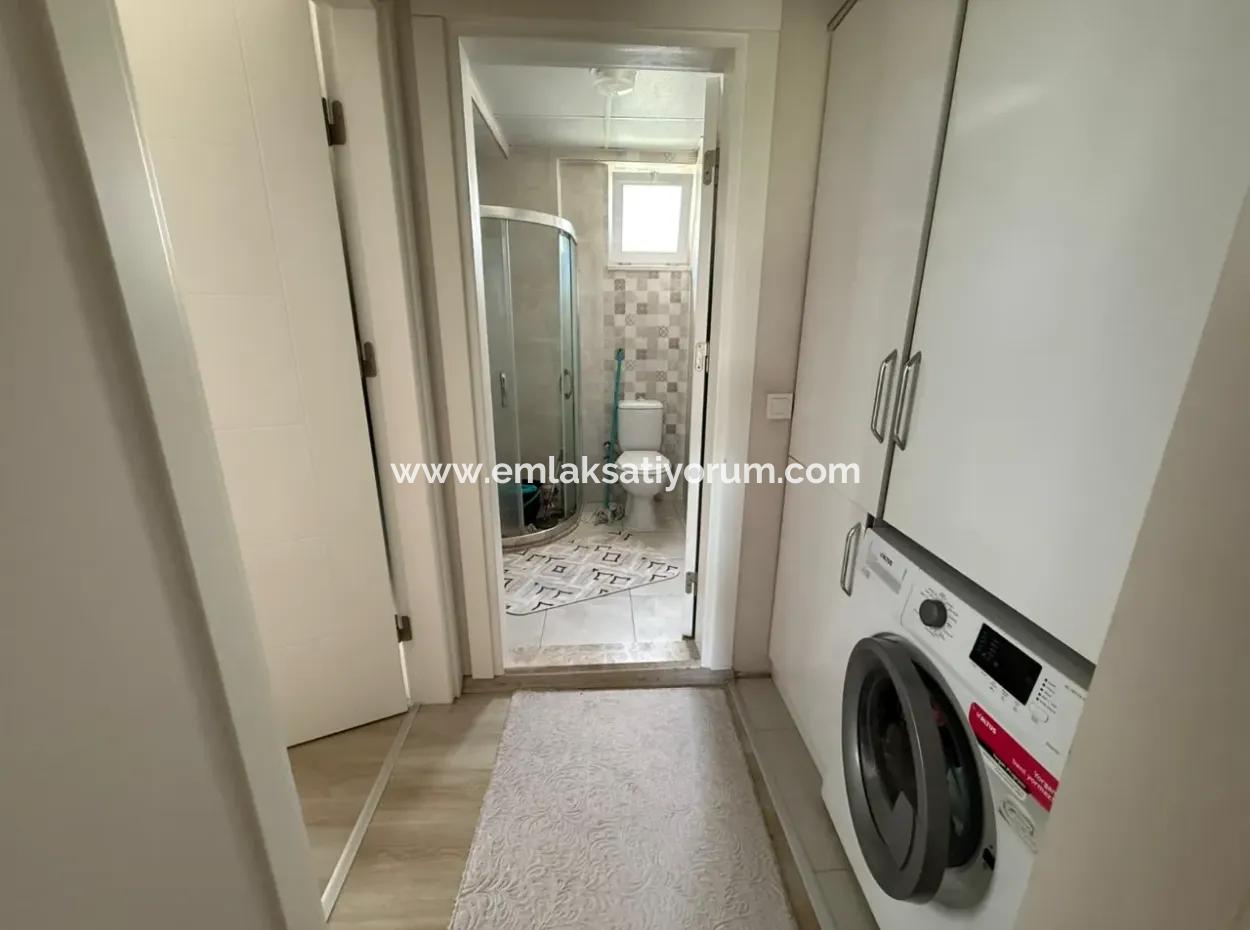 Ortaca Cumhuriyette 3+1 115M2 Giriş Kat Daire Satılık.