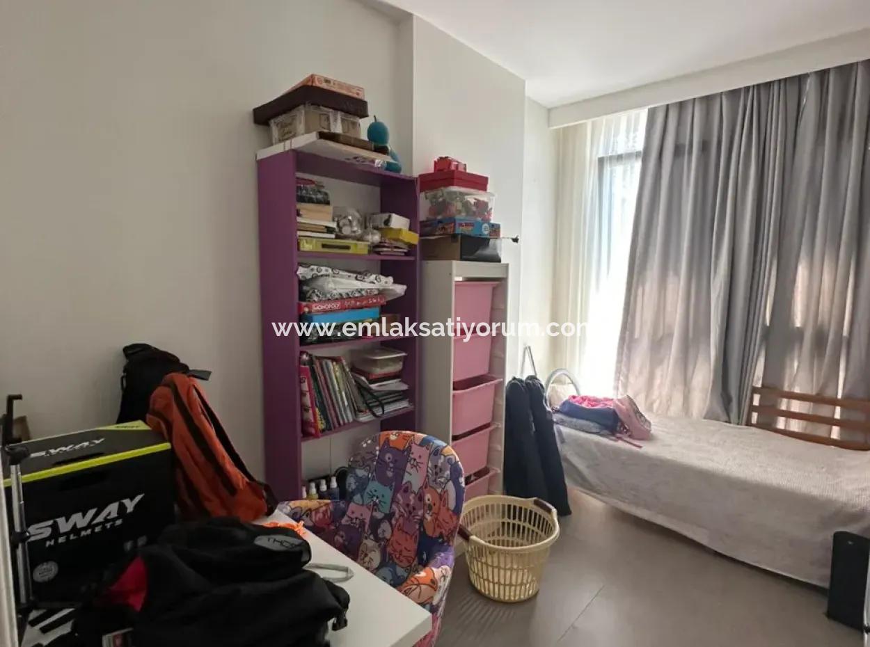 Bahçelife Da 3+1 Lüks Daire Satılık