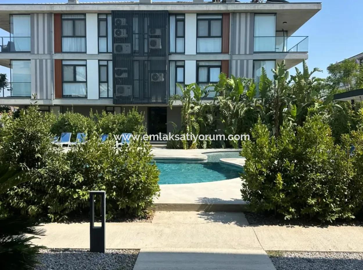 Bahçelife Da 3+1 Lüks Daire Satılık