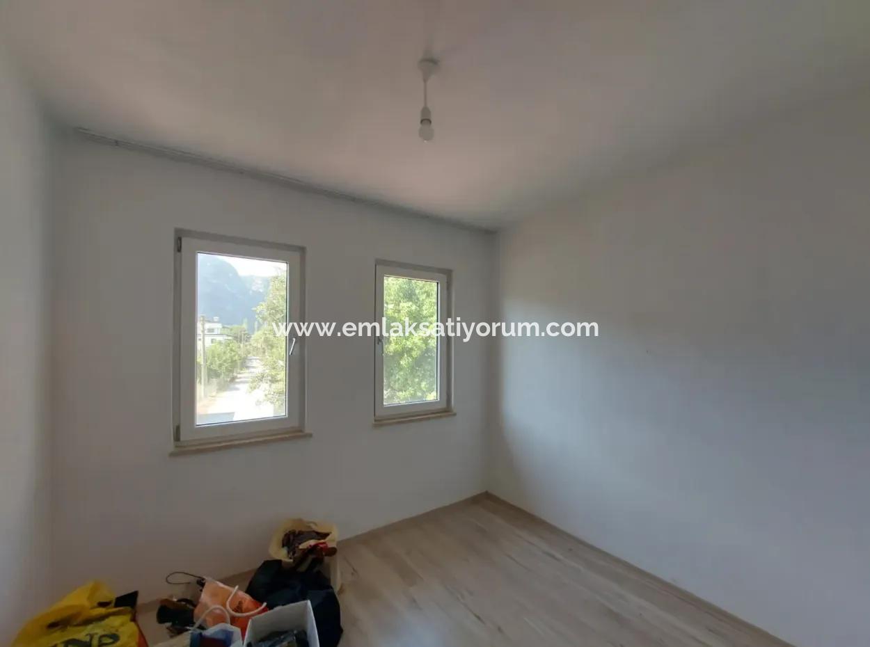 Ortaca Okçular’da 2+1 Eşyasız Daire Yıllık Kiralık
