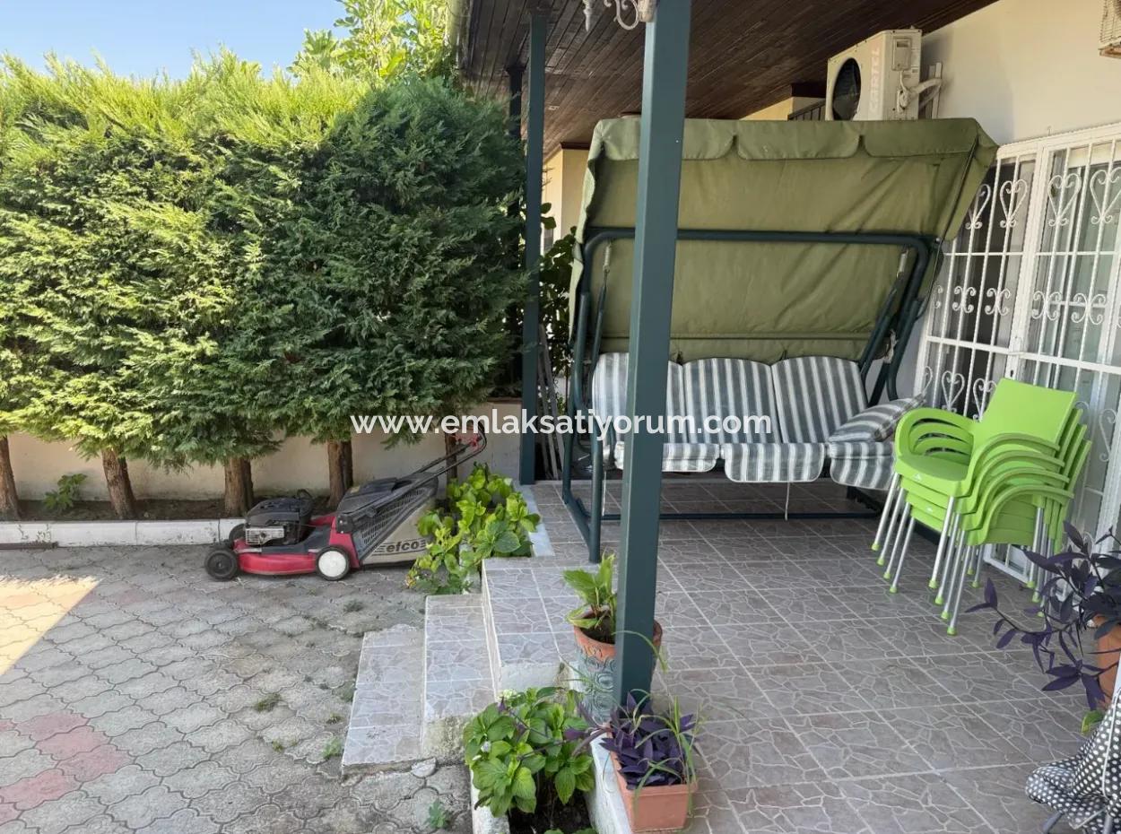 Ortaca, Dalyan 4.500M2 Arazide Yüzme  Havuzlu 3+1, 100 M2 Villa Satılık