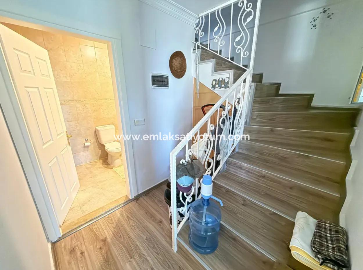 Ortaca, Dalyan 4.500M2 Arazide Yüzme  Havuzlu 3+1, 100 M2 Villa Satılık