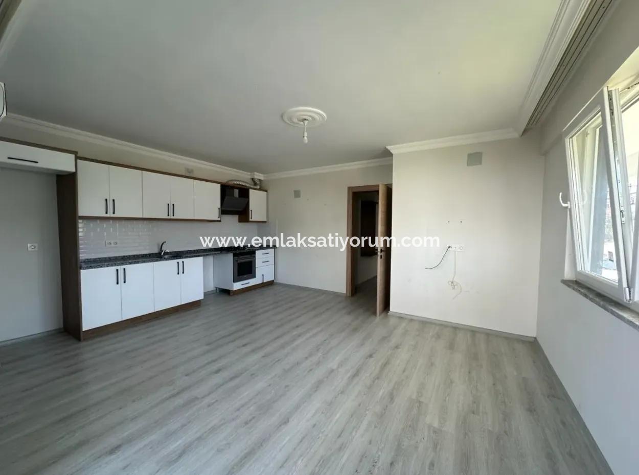 Ortaca Karaburun Da 1+1 Daire Satılık